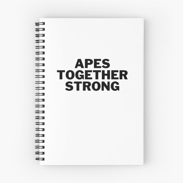 Item preview, Apes together strong designed and sold by stelsanc.