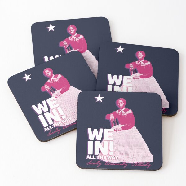 Item preview, Harriet Tubman:  We In! designed and sold by OBJETDART.