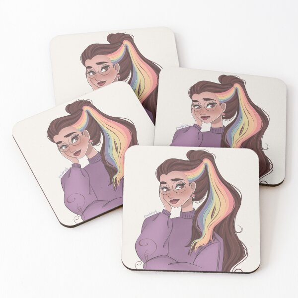 Item preview, Rainbow  designed and sold by Sofi Gutierrez.