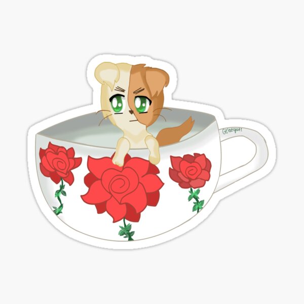 Cherio Sticker