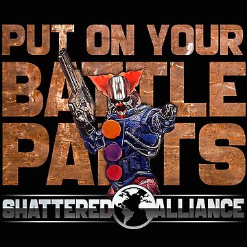 Artwork thumbnail, Shattered Alliance Battle Pants by 55hoser