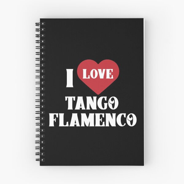 Artikelvorschau, Ich Liebe Flamenco Tango Tanzen entworfen und verkauft von ElBeDesigns.