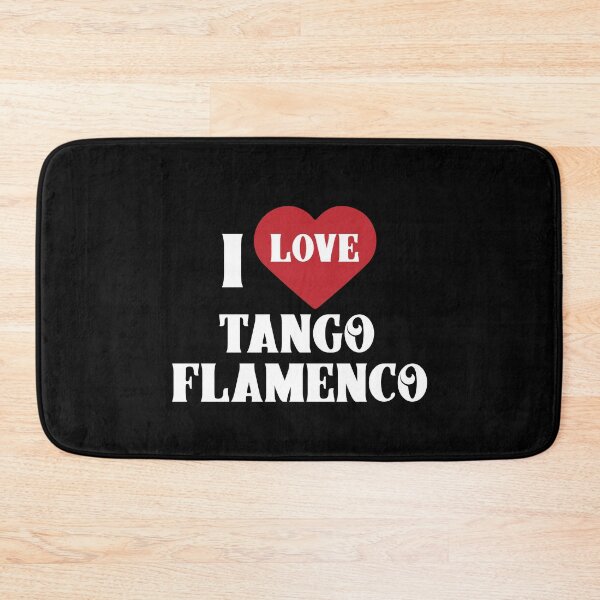 Item preview, I love dancing flamenco tango designed and sold by ElBeDesigns.