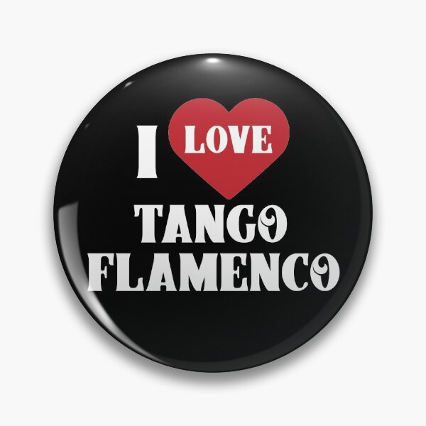 Item preview, I love dancing flamenco tango designed and sold by ElBeDesigns.