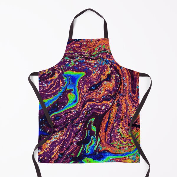 Item preview, Hydro Dipped Psychedelic Lava 4 of 4 designed and sold by ArtRoomOregon.