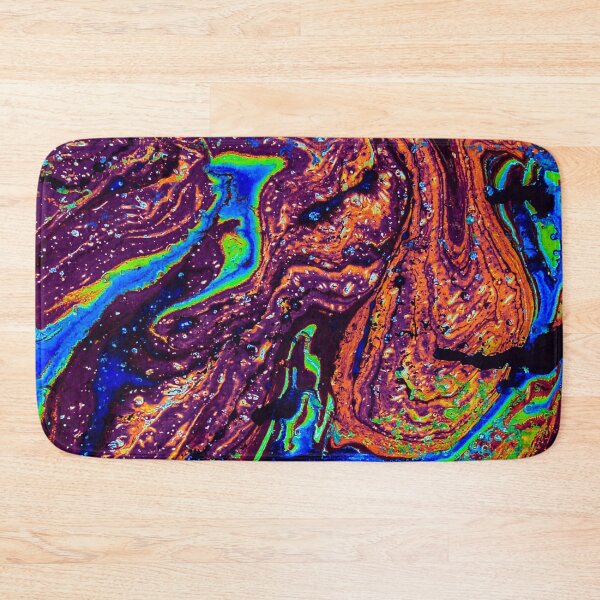 Item preview, Hydro Dipped Psychedelic Lava 4 of 4 designed and sold by ArtRoomOregon.