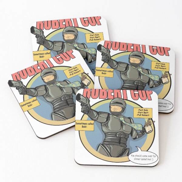 Item preview, Robert Cop designed and sold by henwardhyckle.
