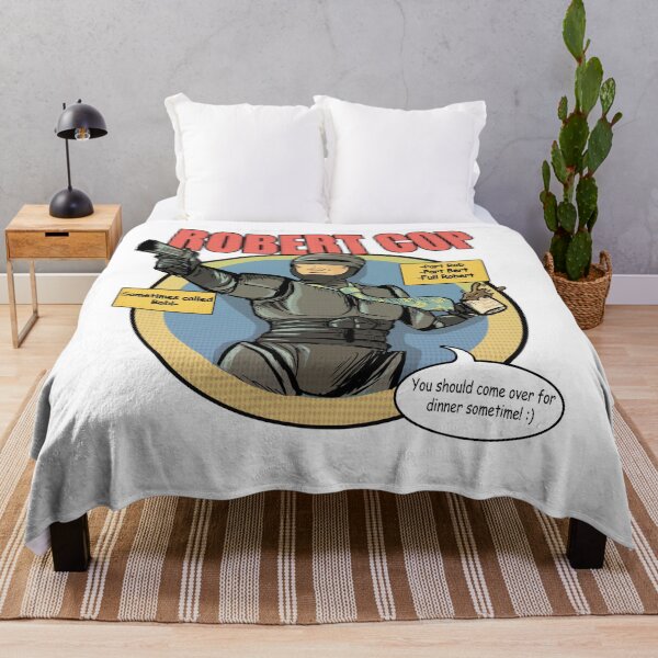 Item preview, Robert Cop designed and sold by henwardhyckle.