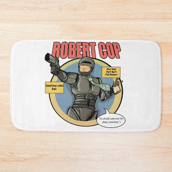 Item preview, Robert Cop designed and sold by henwardhyckle.