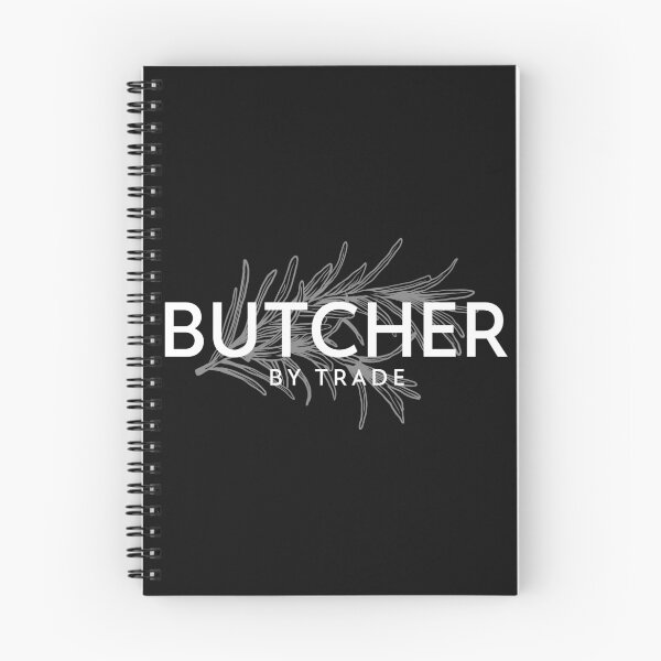 Item preview, Butcher By Trade designed and sold by ApparelByGriph.