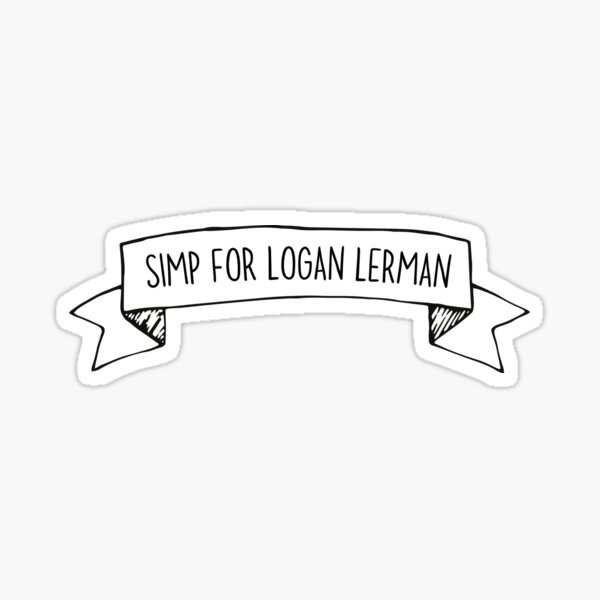 Logan Lerman Geschenke Merchandise Redbubble