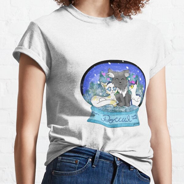 Neko Russia, Belarus, and Ukraine Classic T-Shirt