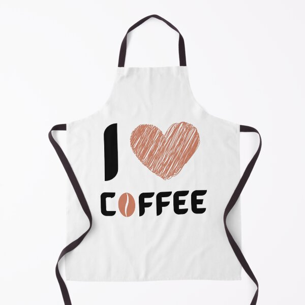 Item preview, I Love Coffee designed and sold by momsnpops.