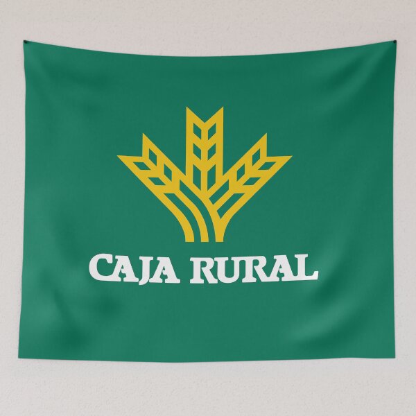 Item preview, Caja rural designed and sold by omnicrom.