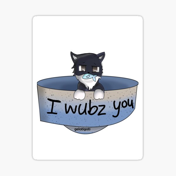 Neko Japan Sticker