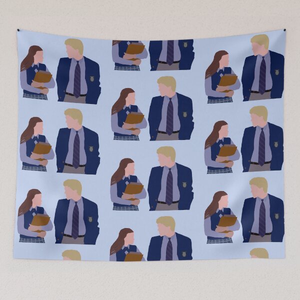 Item preview, tristan and rory designed and sold by bhavya-s.
