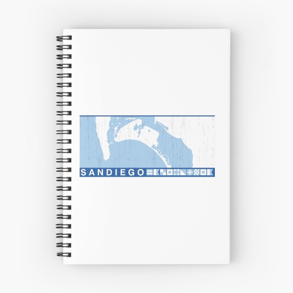 Item preview, San Diego - California. designed and sold by America Roadside..
