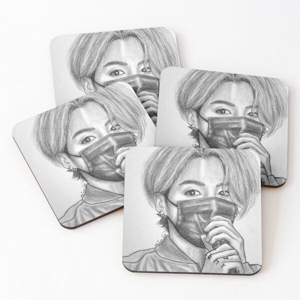Item preview, GDA 2021 Jungkook designed and sold by miracausey.