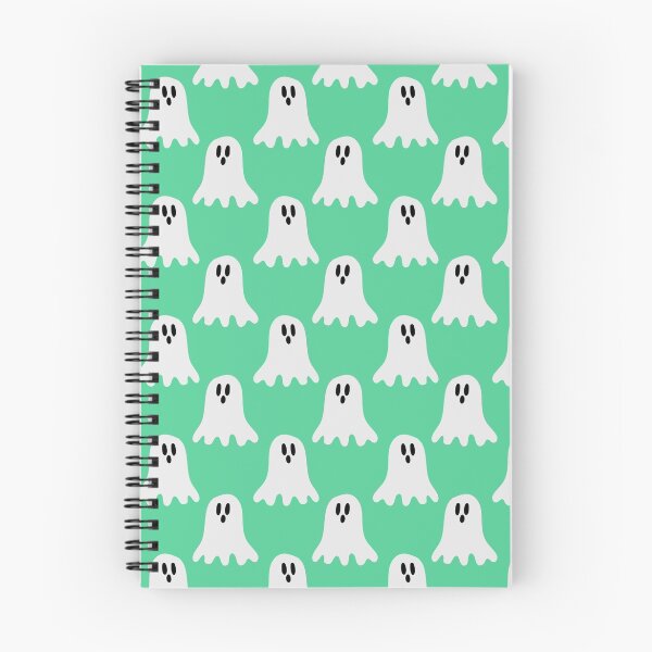 Item preview, Green Ghost Pattern designed and sold by SaradaBoru.