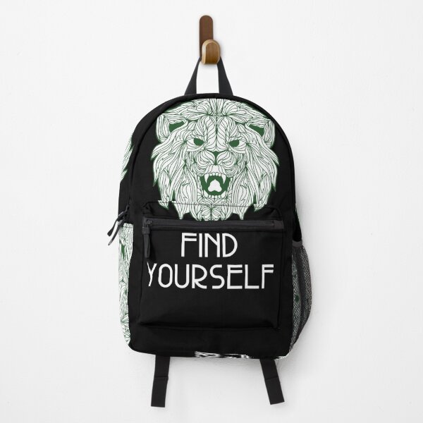 Item preview, Lion Motivation Mandala Art Design designed and sold by TeesKeeper.