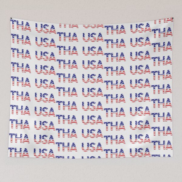Item preview, Tha USA designed and sold by Mathew James.