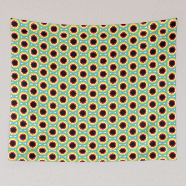 Item preview, geometric pattern designed and sold by Jain123.