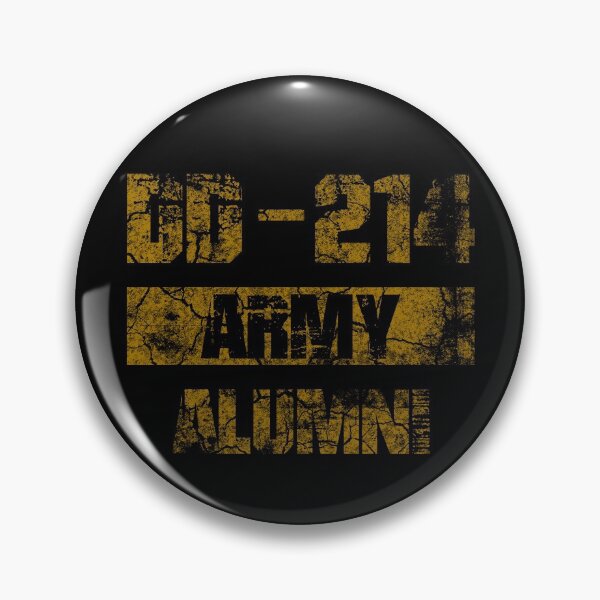 Item preview, DD 214 Army Alumni  designed and sold by GR-ART.