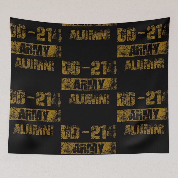 Item preview, DD 214 Army Alumni  designed and sold by GR-ART.