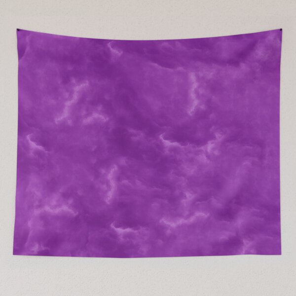 Item preview, Storm Clouds Gathering Abstract Fluffy Pink Weather Texture designed and sold by aventi24.