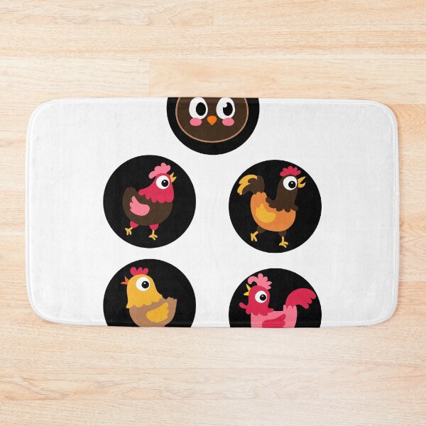 Item preview, Chicken Vintage Phone designed and sold by AG-World00.