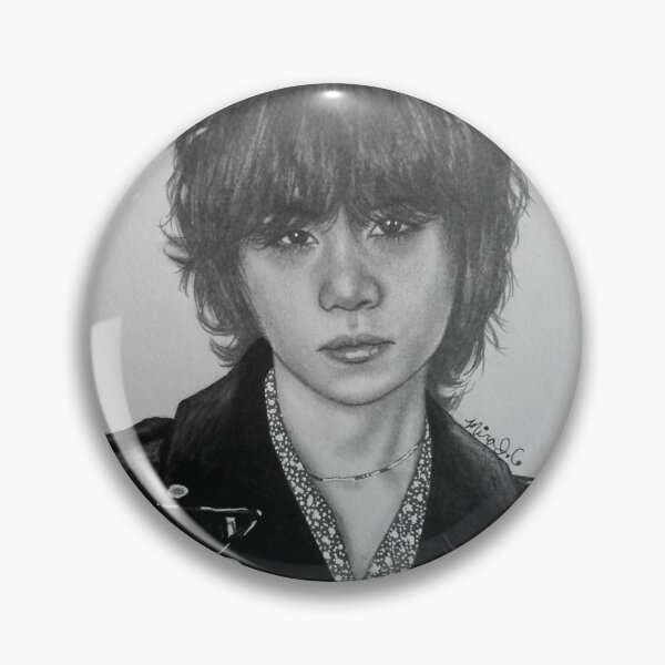 Item preview, Rockstar Yoongi  designed and sold by miracausey.