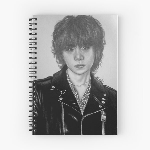 Item preview, Rockstar Yoongi  designed and sold by miracausey.