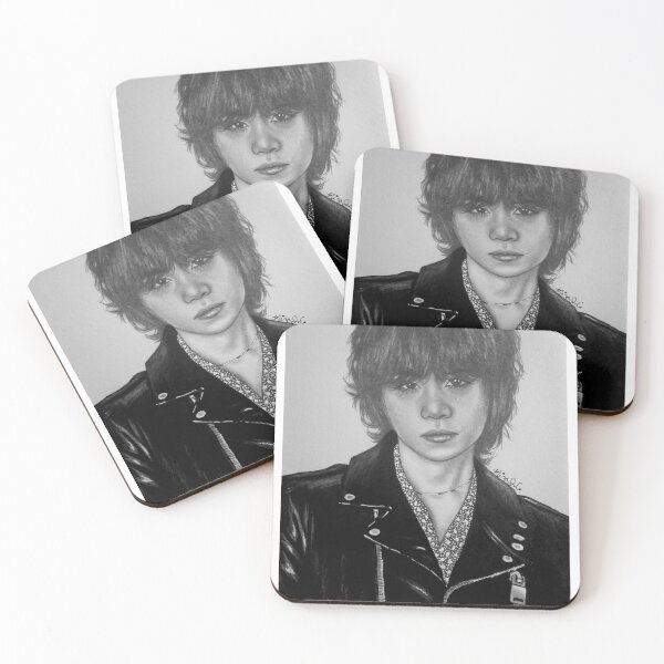 Item preview, Rockstar Yoongi designed and sold by miracausey.