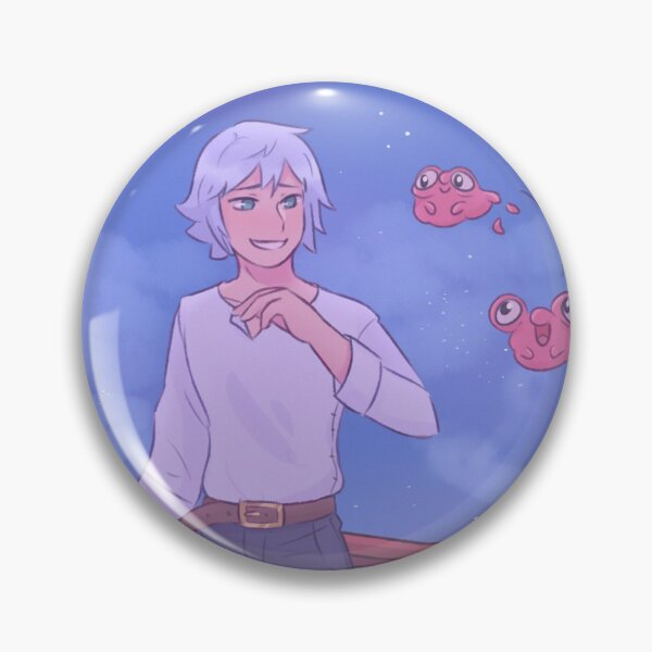 Item preview, Riku Treasure Planet designed and sold by Kurumizi.