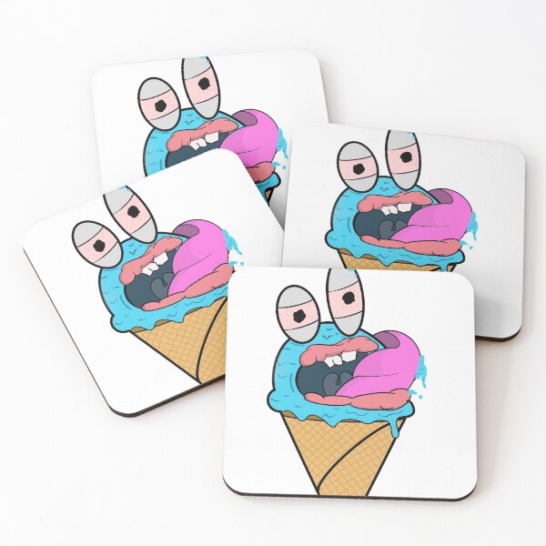 Item preview, Self Licking Ice Cream Cone designed and sold by zee-io.