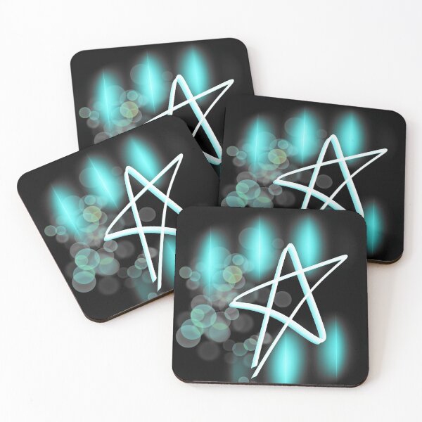 Item preview, Neon Stars designed and sold by frankie5368.