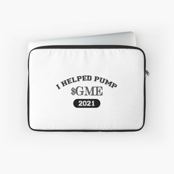 Item preview, I Helped Pump Gamestop 2021 - stonks designed and sold by tcimz.