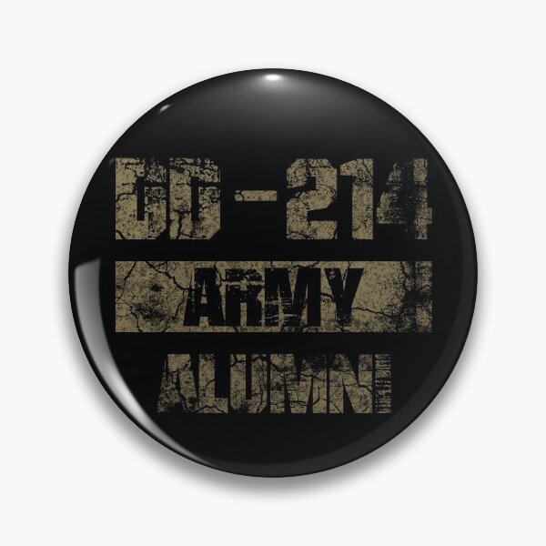 Item preview, DD 214 Army Alumni  designed and sold by GR-ART.