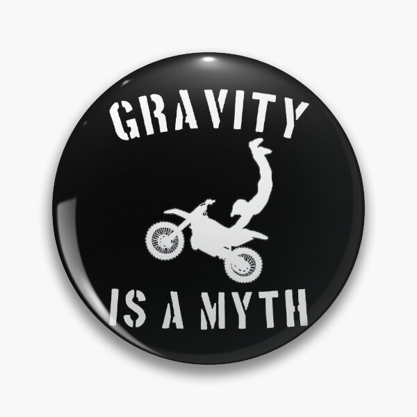 Item preview, Motor bike Get Well Gift Stunts gravity is a myth designed and sold by 123428094.