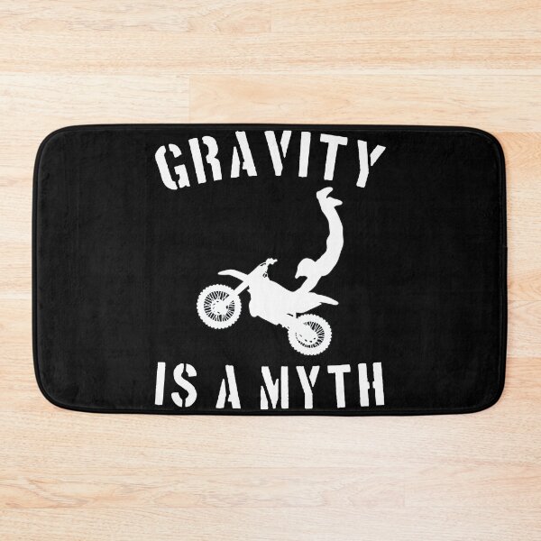 Item preview, Motor bike Get Well Gift Stunts gravity is a myth designed and sold by 123428094.