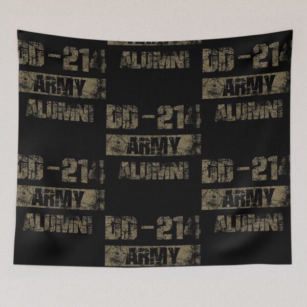 Item preview, DD 214 Army Alumni  designed and sold by GR-ART.