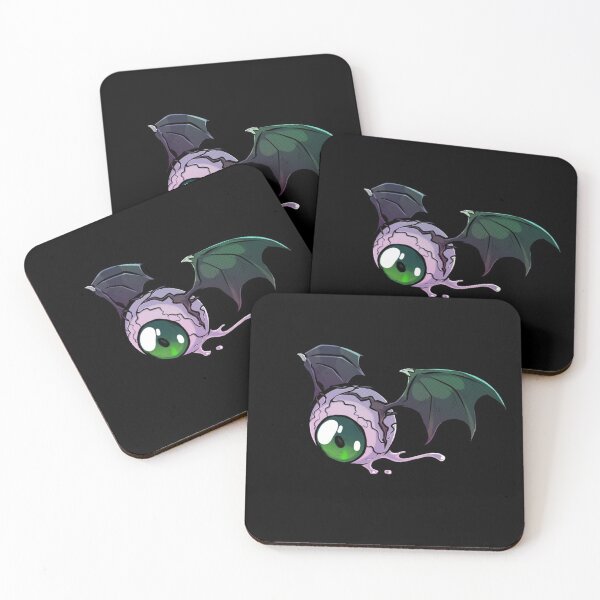 Item preview, Bat-Wing Eyeball designed and sold by Gyuu-Zuun.