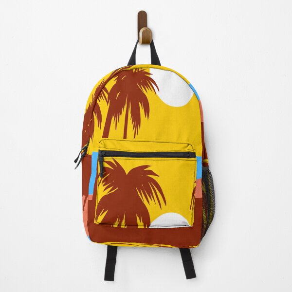 Item preview, Sun -Trees - Beach designed and sold by DigitalNobleman.