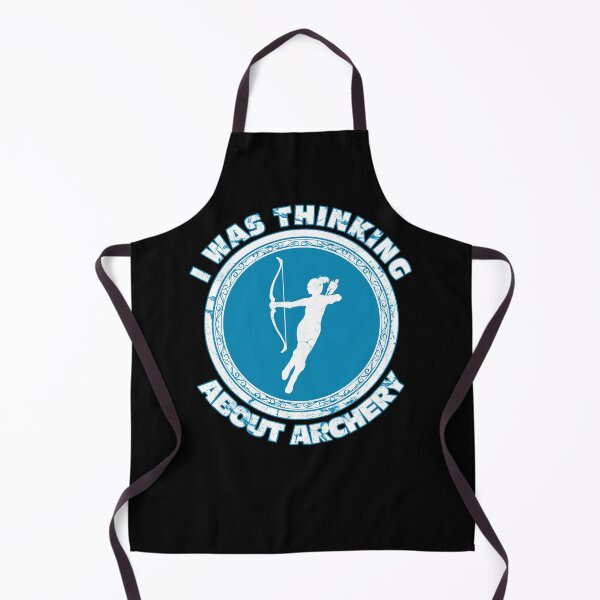 Item preview, I was thinking about archery designed and sold by NicGrayGraphic.