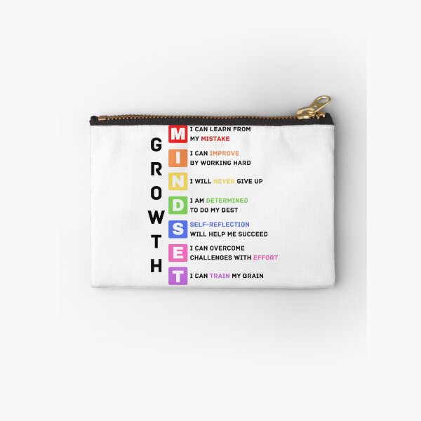 Item preview, Growth Mindset designed and sold by momsnpops.