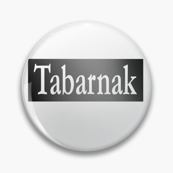 Item preview, Tabarnak design metallic designed and sold by GLAMORIZATION.