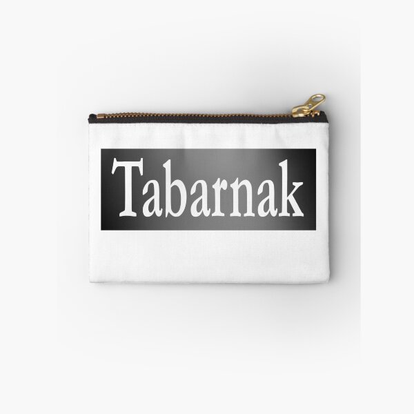 Item preview, Tabarnak design metallic designed and sold by GLAMORIZATION.