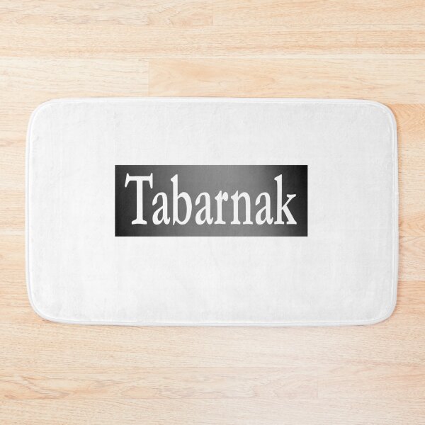 Item preview, Tabarnak design metallic designed and sold by GLAMORIZATION.