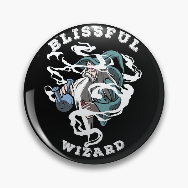 Item preview, Cannabis Weed Marijuana Strains Blissful Wizard designed and sold by Coder-T.