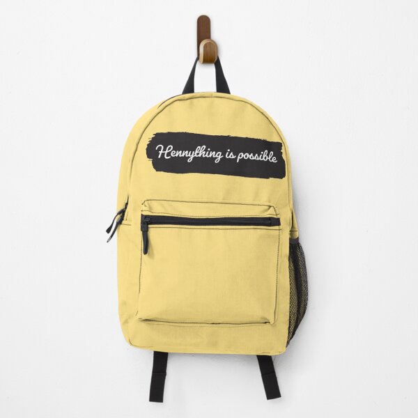 Item preview, HENNYTHING IS POSSIBLE designed and sold by Happy Soul Store.